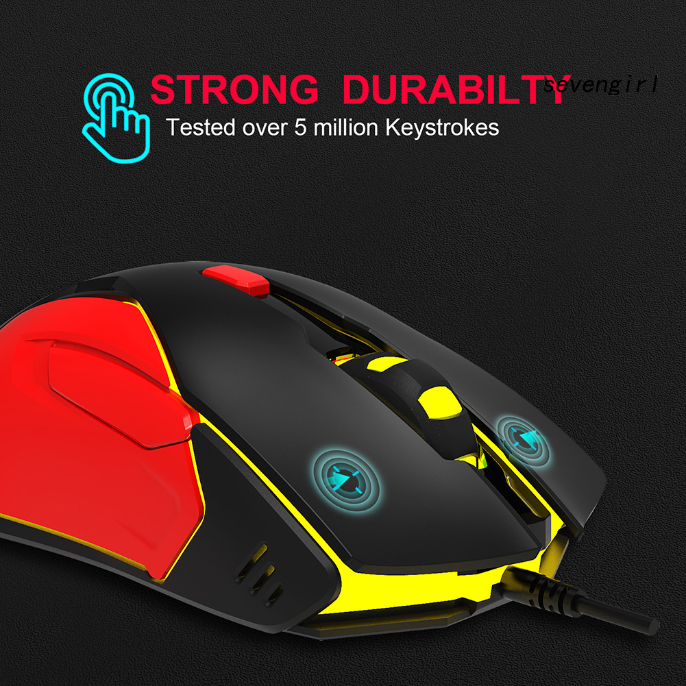 Chuột Chơi Game Có Đèn Led Nhiều Màu | BigBuy360 - bigbuy360.vn