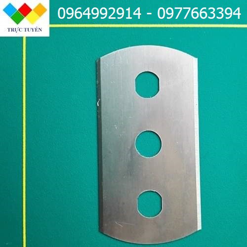 Dao cắt bạt decal