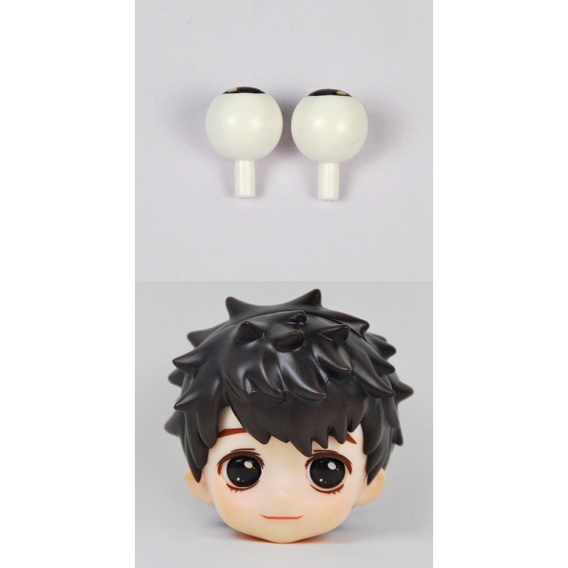 Mắt Nhựa Đồ Chơi Cho Búp Bê Barbie ob11 GSC Kích Thước 1/12