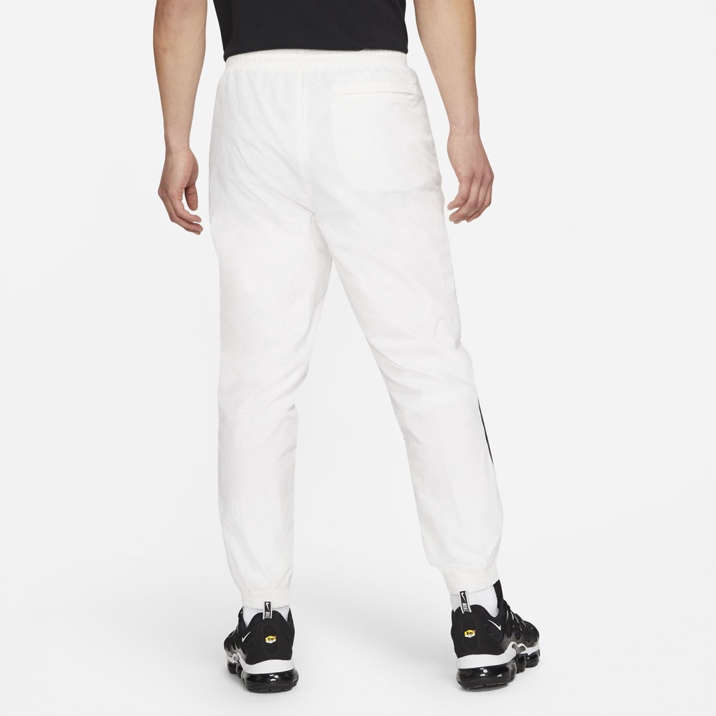 QUẦN NIKE SWOOSH WOVEN TROUSERS PANT - TRẮNG