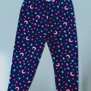 Combo 4q/10 quần legging cho bé