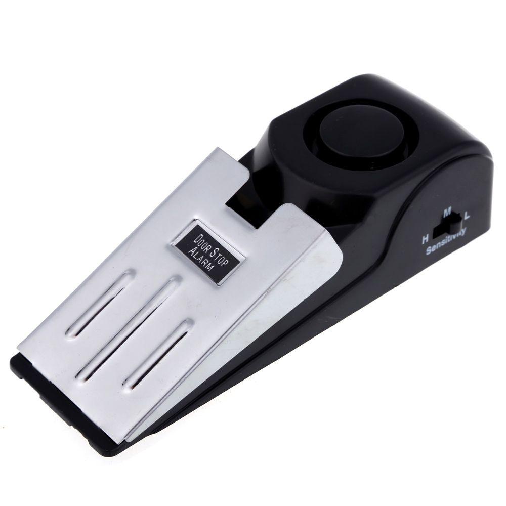 Hệ Thống Chặn Cửa Báo Động Chống Trộm 120DB