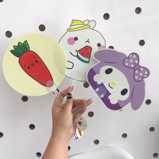 Combo sỉ 50 quạt