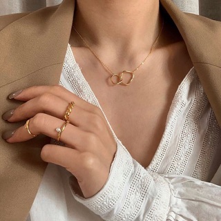 [V004] Vòng cổ Vintage ❤️❤️❤️