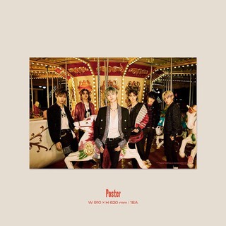 POSTER NCT 127 & DREAM