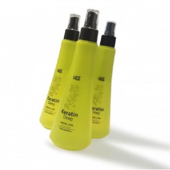 XỊT DƯỠNG KERATIN NICE 250ML