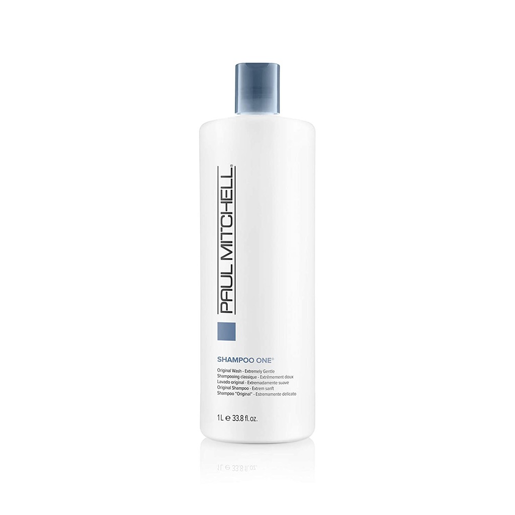 DẦU GỘI + DẦU XẢ MỸ TINH CHẤT DỪA PAUL MITCHELL ORIGINAL ONE 1000ML