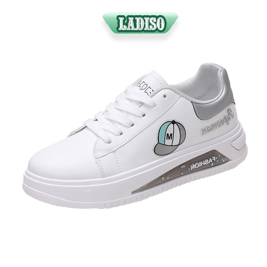 Giày thể thao nữ Sneakers phiên bản giới hạn mẫu mới cực xinh chất liệu cao cấp rất êm chân LADISO TT380