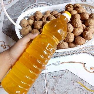 Dầu óc chó nguyên chất 100% - lọ 100ml
