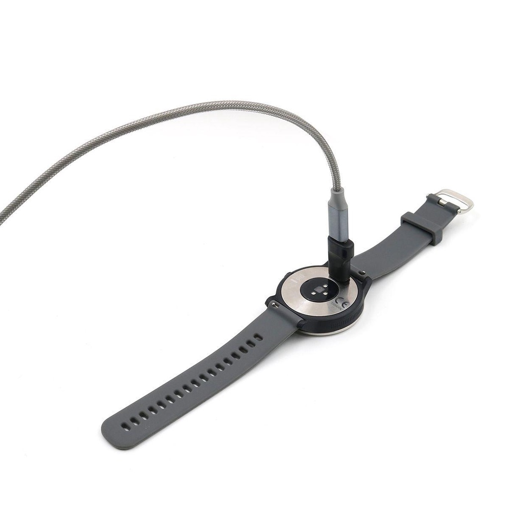 Dây Cáp Sạc Chuyển Đổi Dữ Liệu Cho Đồng Hồ Garmin