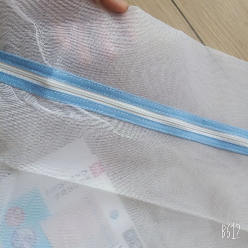 2 TÚI LƯỚI GIẶT ĐỒ  CAO CẤP MẮT THƯA MẮT DÀY