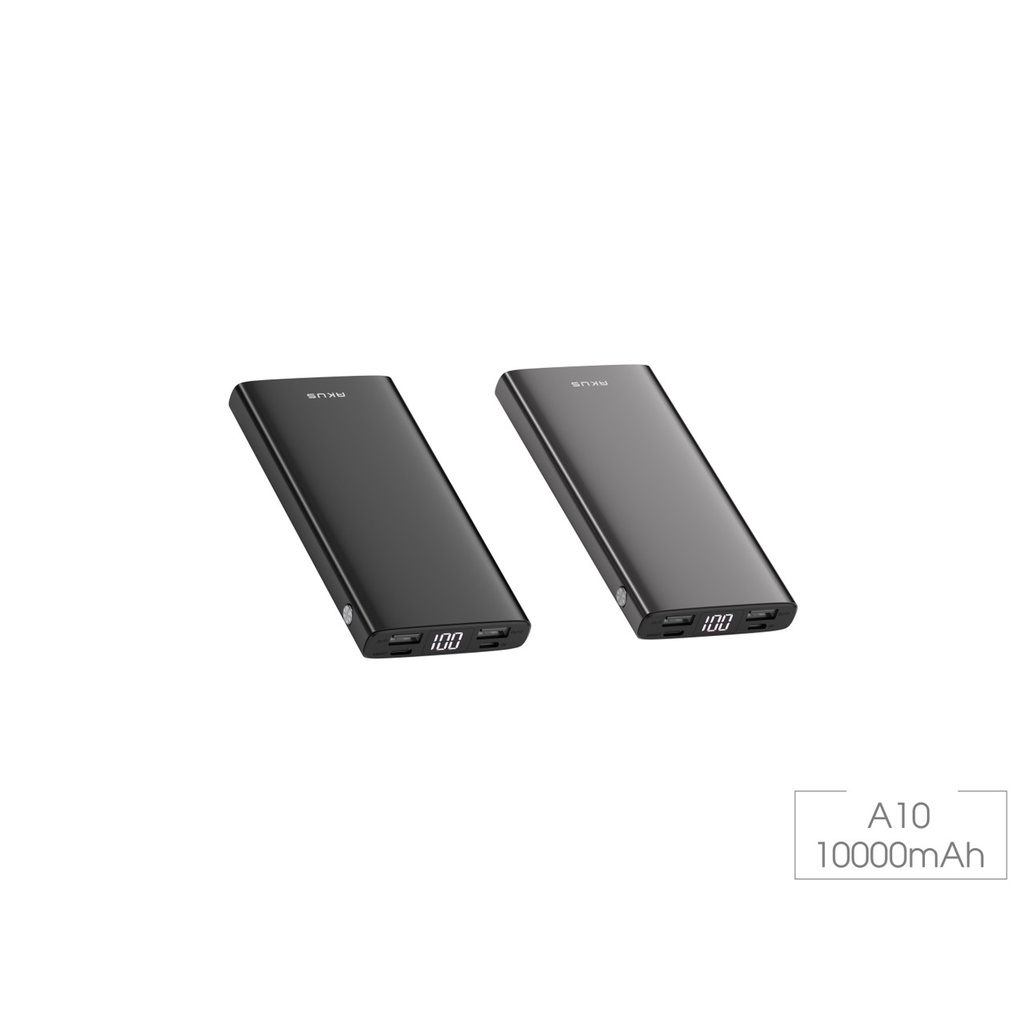 Pin Dự Phòng Akus 10.000mAh - A10