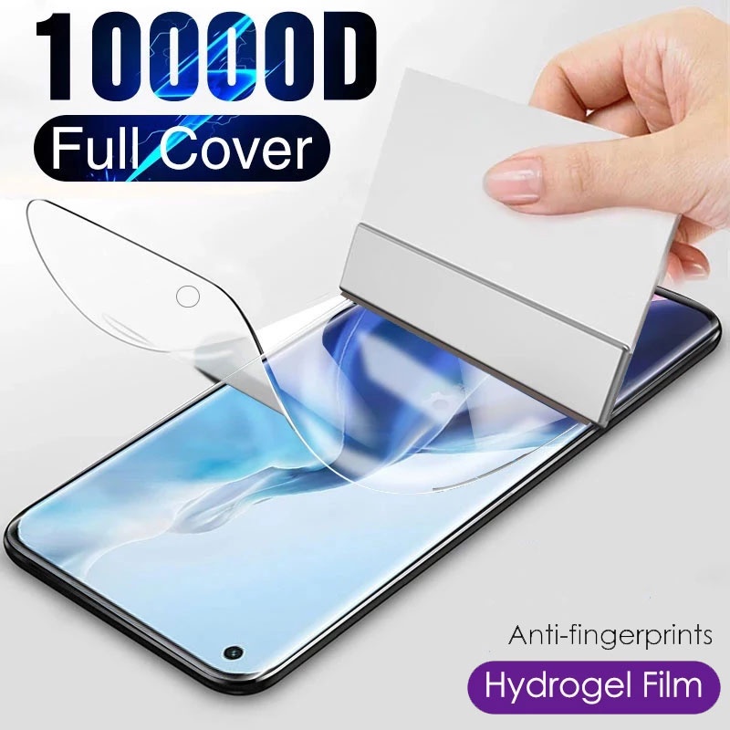 Front And Back PPF Lực Bảo Vệ Mặt Trước Điện Thoại Cho Xiaomi POCO C40 F4 F3 X3 X4 GT NFC M5 M5s M4 M3 F1 Mi 12 12T 11T 11 Ultra 10s Note 10 Lite 10T 9 SE Pro 4G 5G 2022