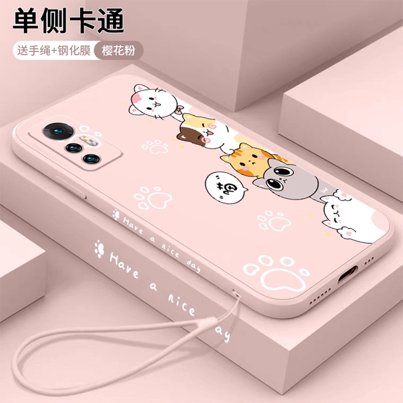 Ốp điện thoại QIANZI cho Xiaomi 12 Xiaomi 12lite Xiaomi 11T Xiaomi 11TPRO Xiaomi Mix4 Xiaomi 6 Xiaomi 6A