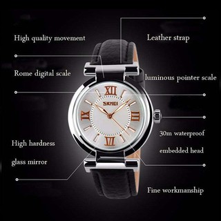 Đồng Hồ Nữ SKMEI 9075