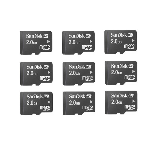 Thẻ Nhớ Micro SD Cũ Chất Lượng Giá Tốt