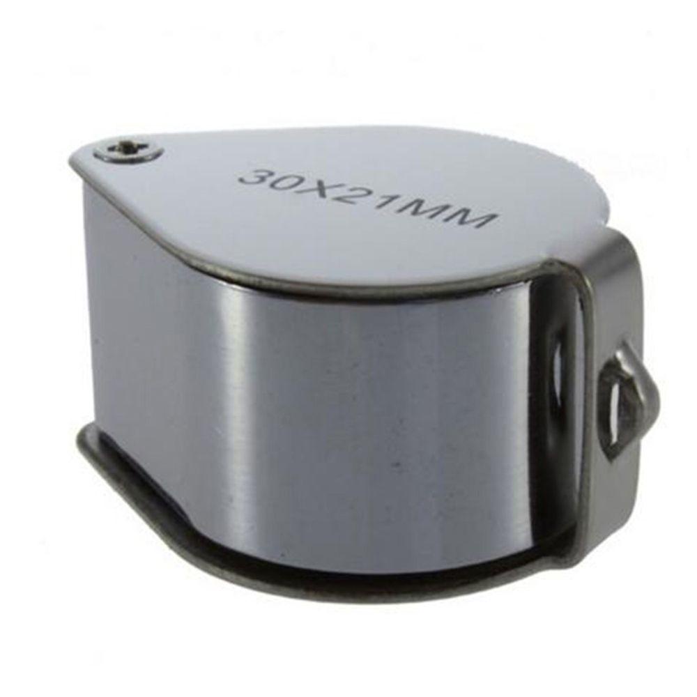 Kính Lúp Trang Sức AUGUSTINA 30x21mm