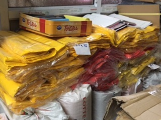 Set 2kg túi HDPE bền đẹp