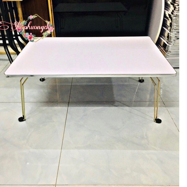  Bàn sinh viên cỡ lớn 50/70 cm - ĐEN- VÂN GỖ -TRẮNG