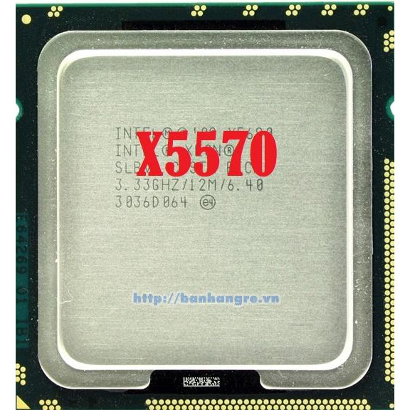 XEON X5570 , SOCKET 1366