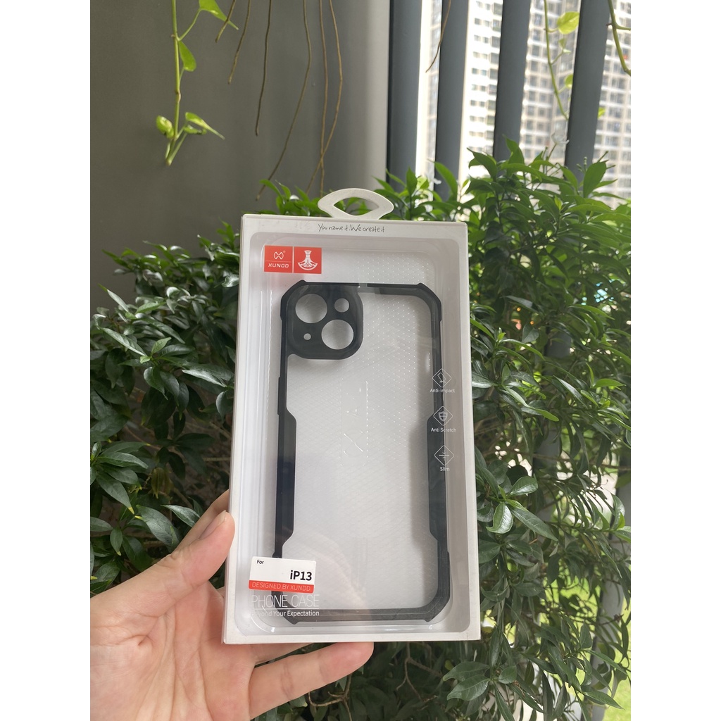 Ốp thể thao chống sốc Xundd iphone 13 mini/13/13pro/13promax