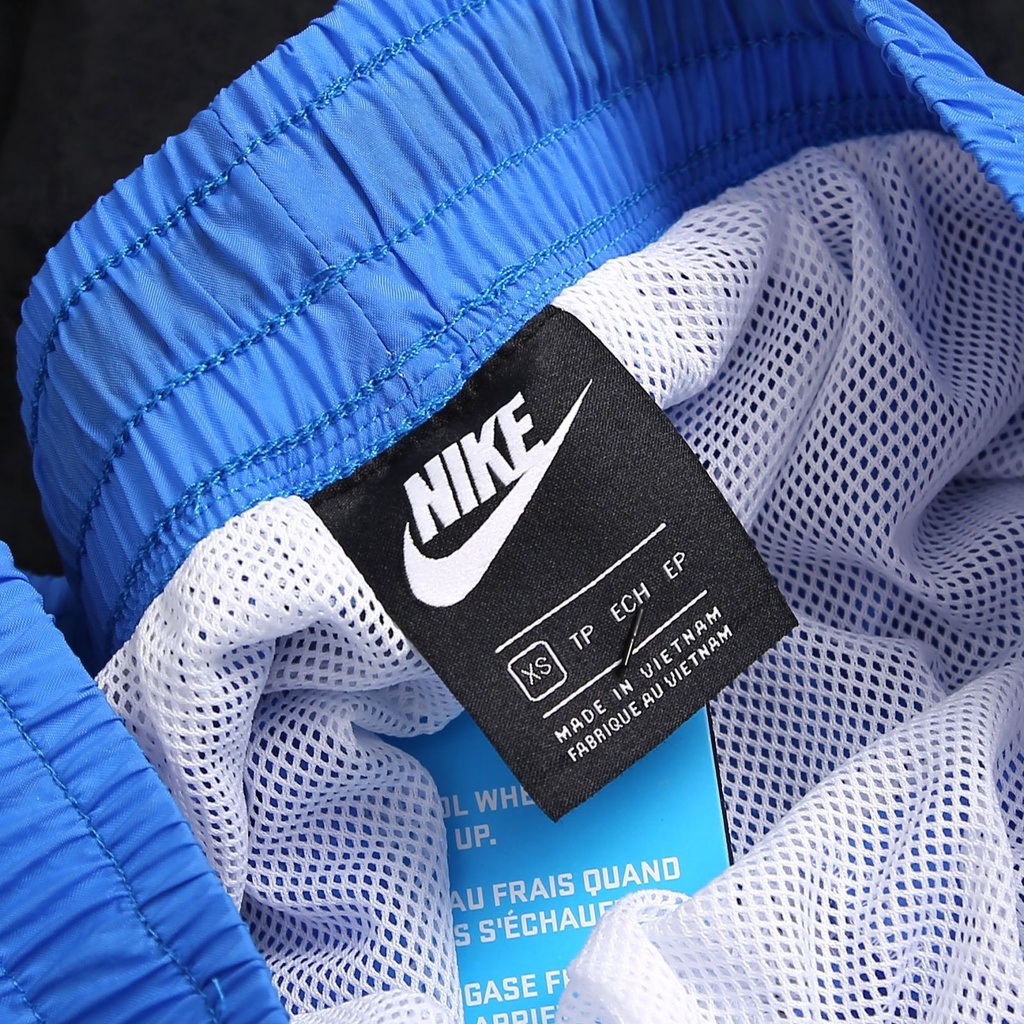NIKE - Quần ngắn thể thao nam nữ Nike Sportswear Woven Track Short chính hãng