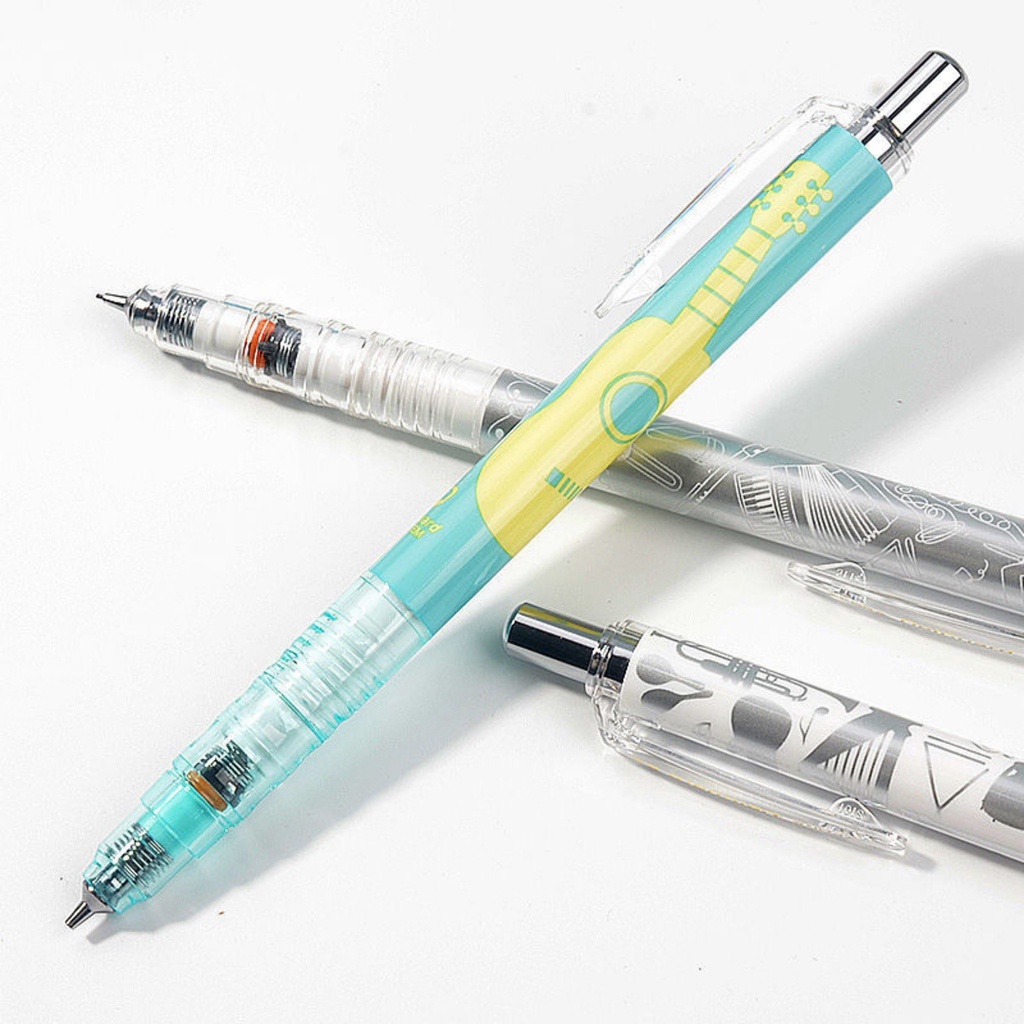 Bút chì cơ khí chống gãy ngòi Zebra Delguard cỡ ngòi 0.5mm