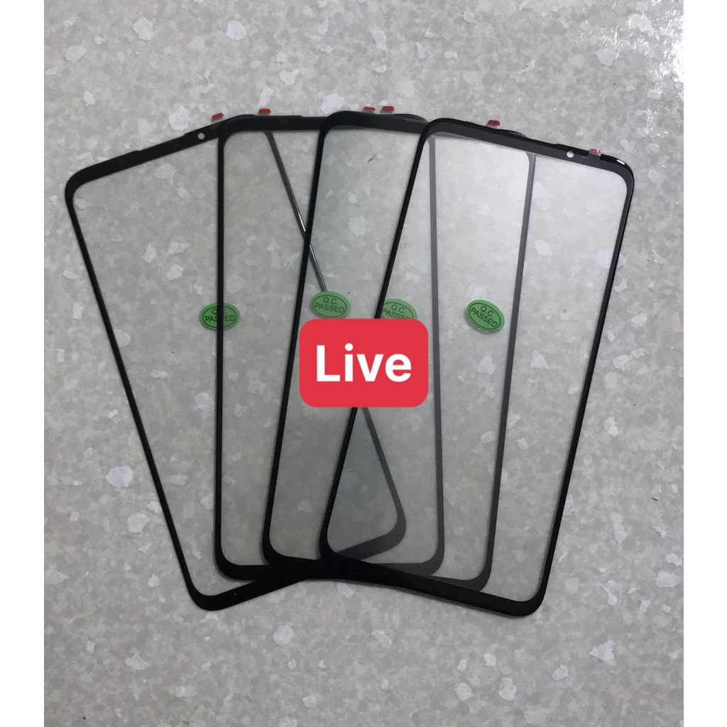 kính ép Vsmart Live (kính ép màn hình điện thoại không phải cường lực)