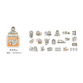 Sticker gói 40 cái (có sẵn)