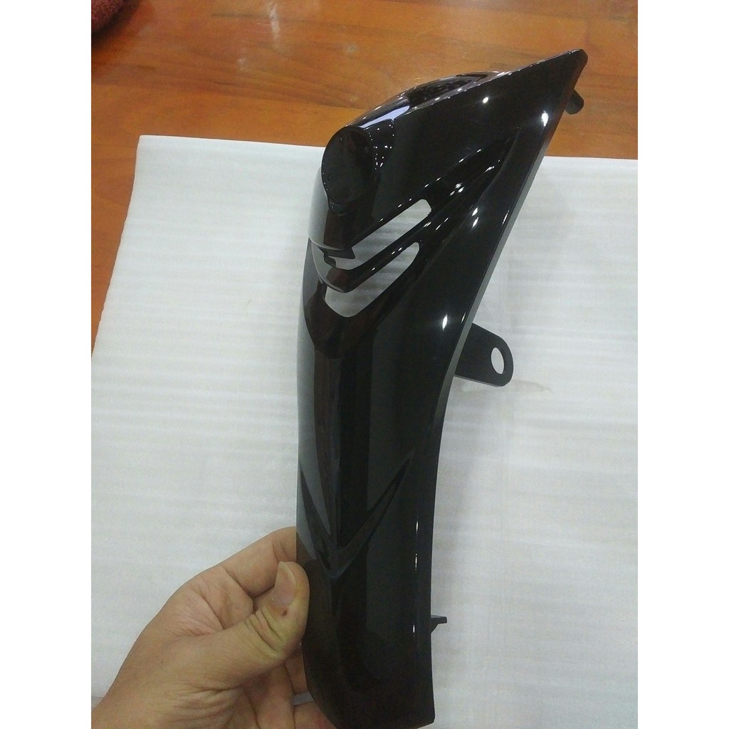 Mặt nạ Jupiter MX - Gravita đen zin Yamaha