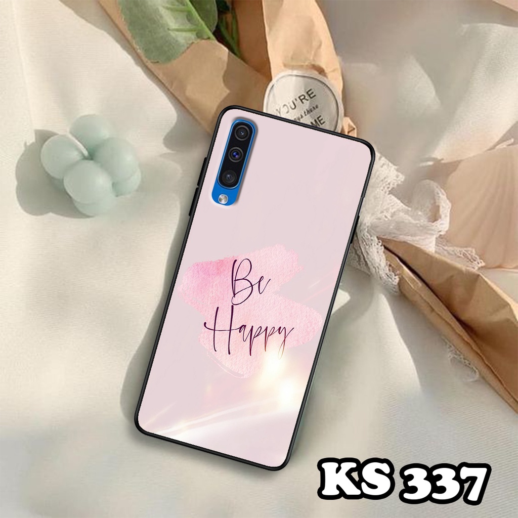 Ốp lưng Samsung A50 - A50s - A70 - A70s - Ốp Samsung in hình LoveSmile - Chất liệu TPU cao cấp chống sốc bảo vệ máy