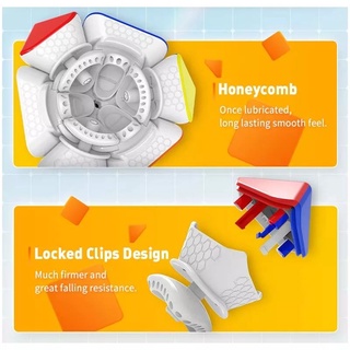 rubik biến thể Gan skewb