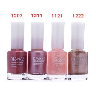 SƠN MÓNG DIANA – DIANA NAIL COLOR – 12ML