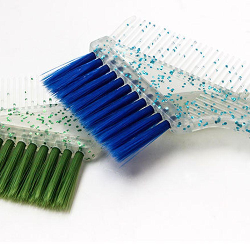 OCEANMAP Lược Chải Nhuộm Tóc Đuôi Chuột Chuyên Dụng Cho Salon