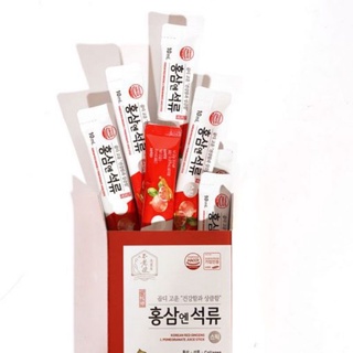 NƯỚC HỒNG SÂM LỰU COLLAGEN DAE.DONG