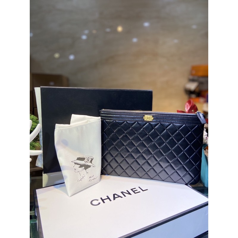 Clutch sz 30cm full box nam châm