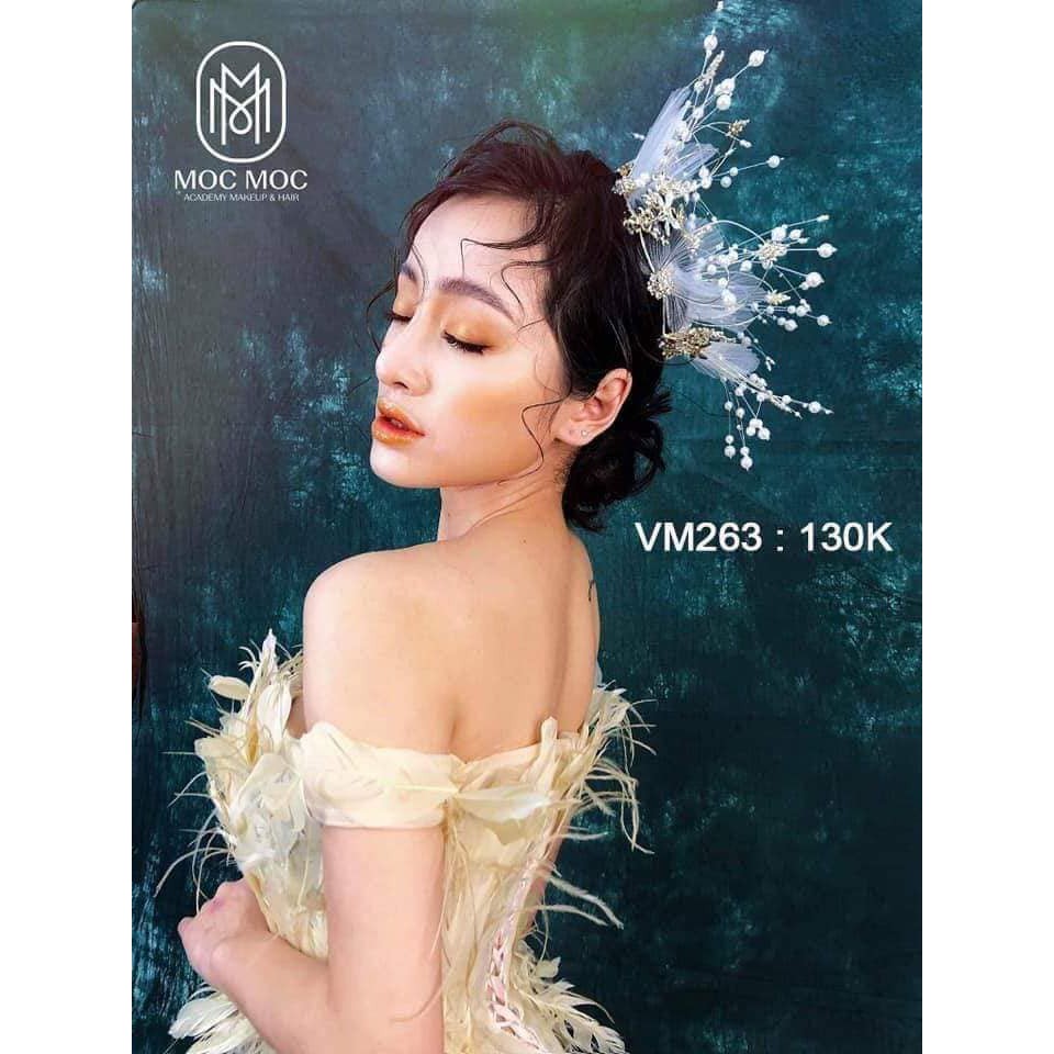 Vương miện tròn siêu xinh ---&gt; Giá chỉ 130k
