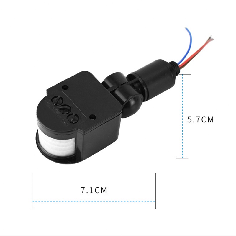 Cảm biến hồng ngoại chống trộm ngoài trời đa năng, Cảm biến chuyển động hồng ngoại, Báo động cảm biến, Bảo hành uy tín