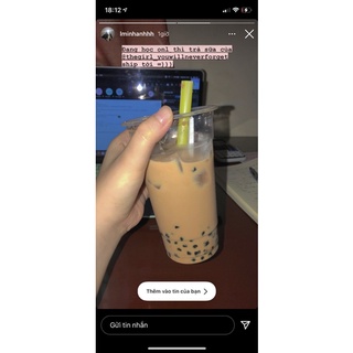 [CHỈ GIAO TÂN BÌNH]trà sữa ly 20k