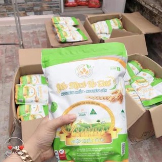 Cb 1 kí yến mạch úc tươi giảm cân
