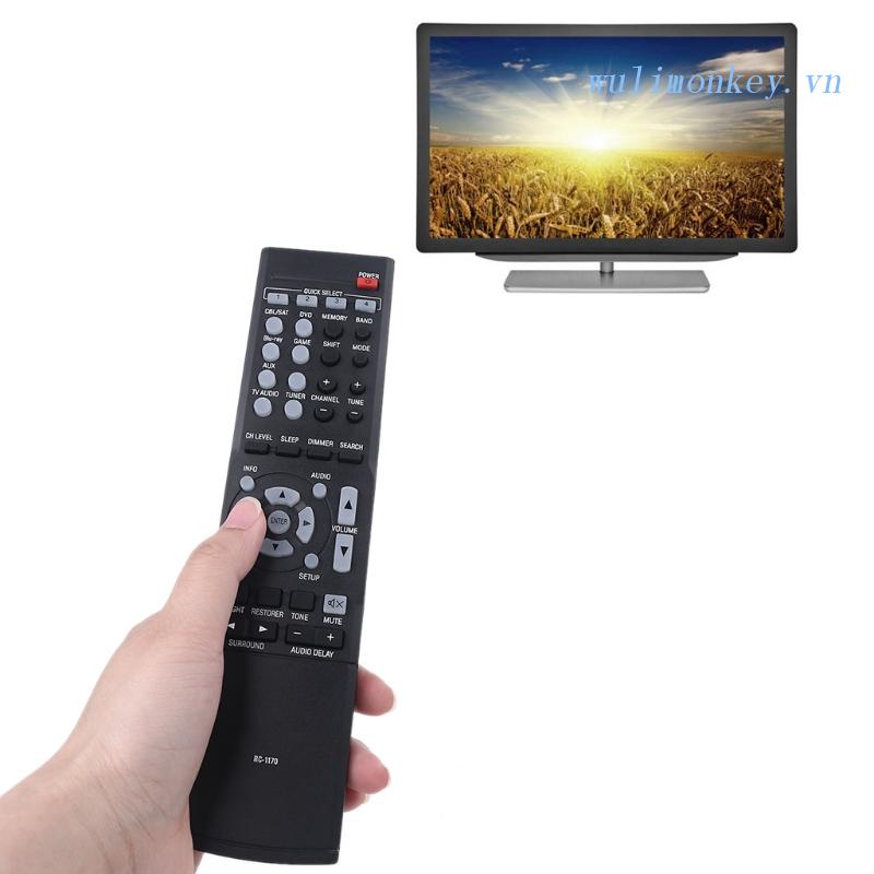 Điều Khiển Từ Xa Cho Denon RC1170 RC1196 AVR-1513 DHT-1513BA AVR-X500