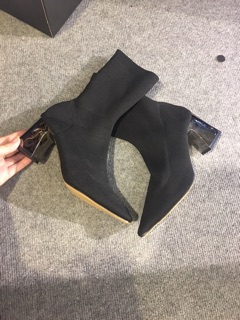 boot dạ 5p