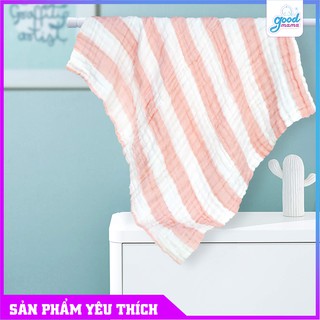 Set 2 khăn tắm xô đa năng sơ sinh goodmama