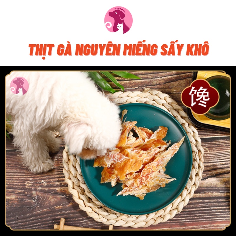 Thức ăn cho chó mèo - TAOTAOPETS  Snack thưởng cho chó mèo - Snack Cho Thú Cưng (Full vị bò, gà, sữa, phô mai,...)