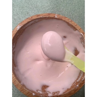 bột dẻo hoa hồng 100gr