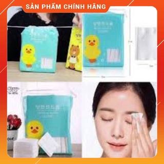 BÔNG TẨY TRANG  MAKE UP COTTON YILINGMENG