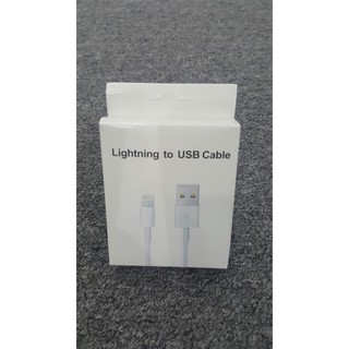 DÂY SẠC DÀNH CHO ĐIỆN THOẠI IPHONE