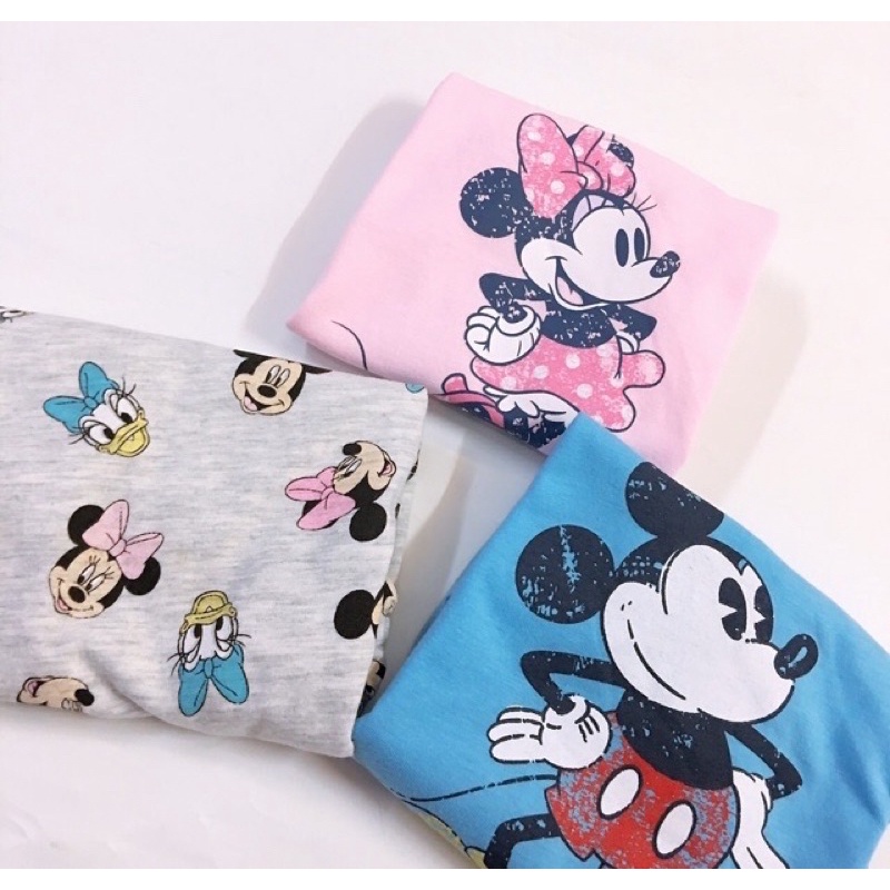 Áo Phông Chất Cotton Bé Trai Bé Gái