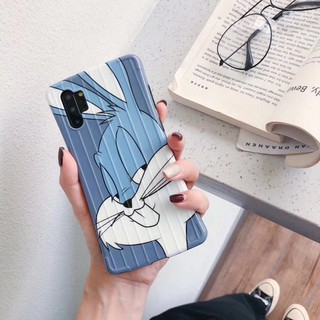 Ốp lưng Samsung Galaxy S10 plus S10 9 8 plus Note 10 plus Note 9 Rabbit Soft TPU
