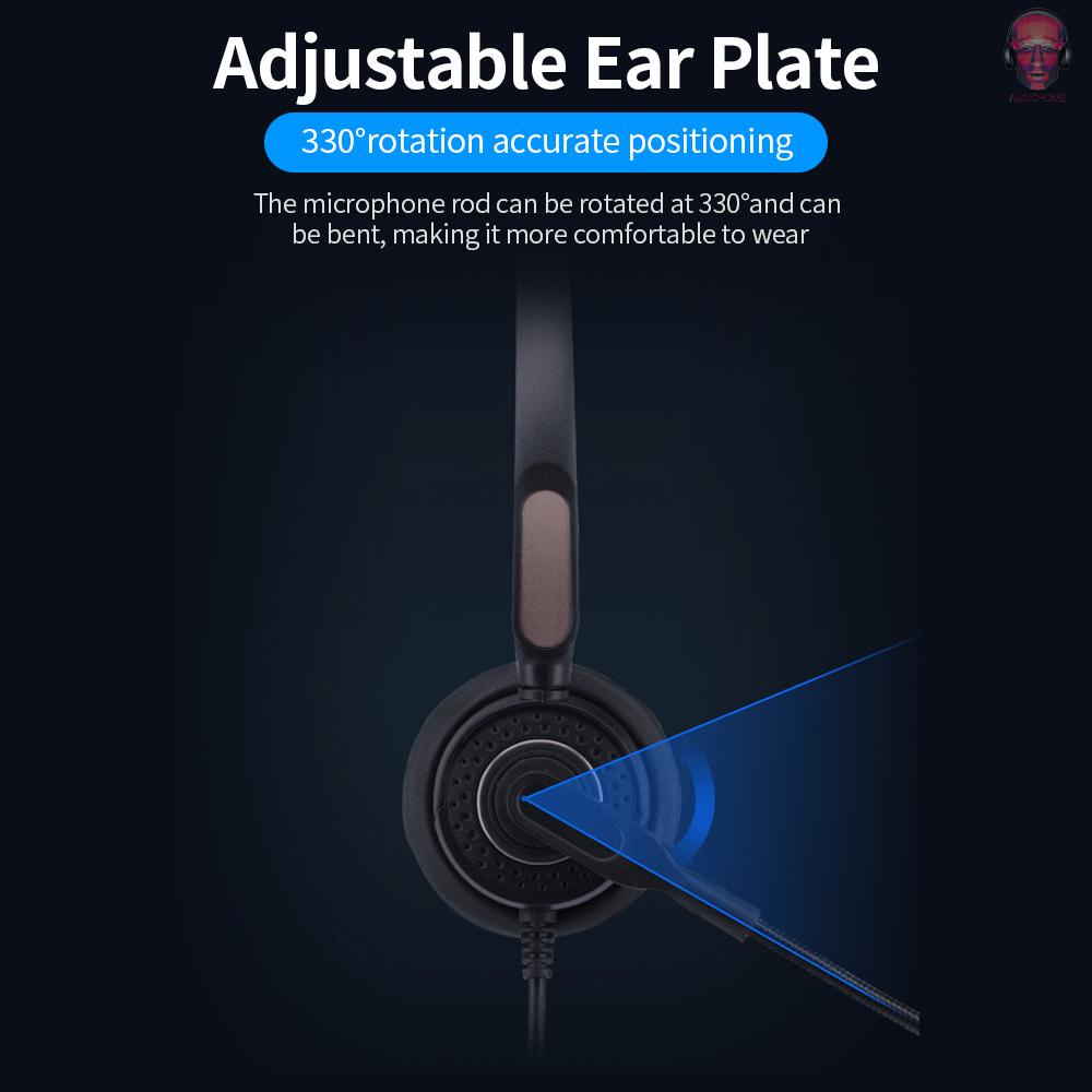 Tai Nghe Chống Ồn A2Do Bảo Vệ Tai 3.5mm